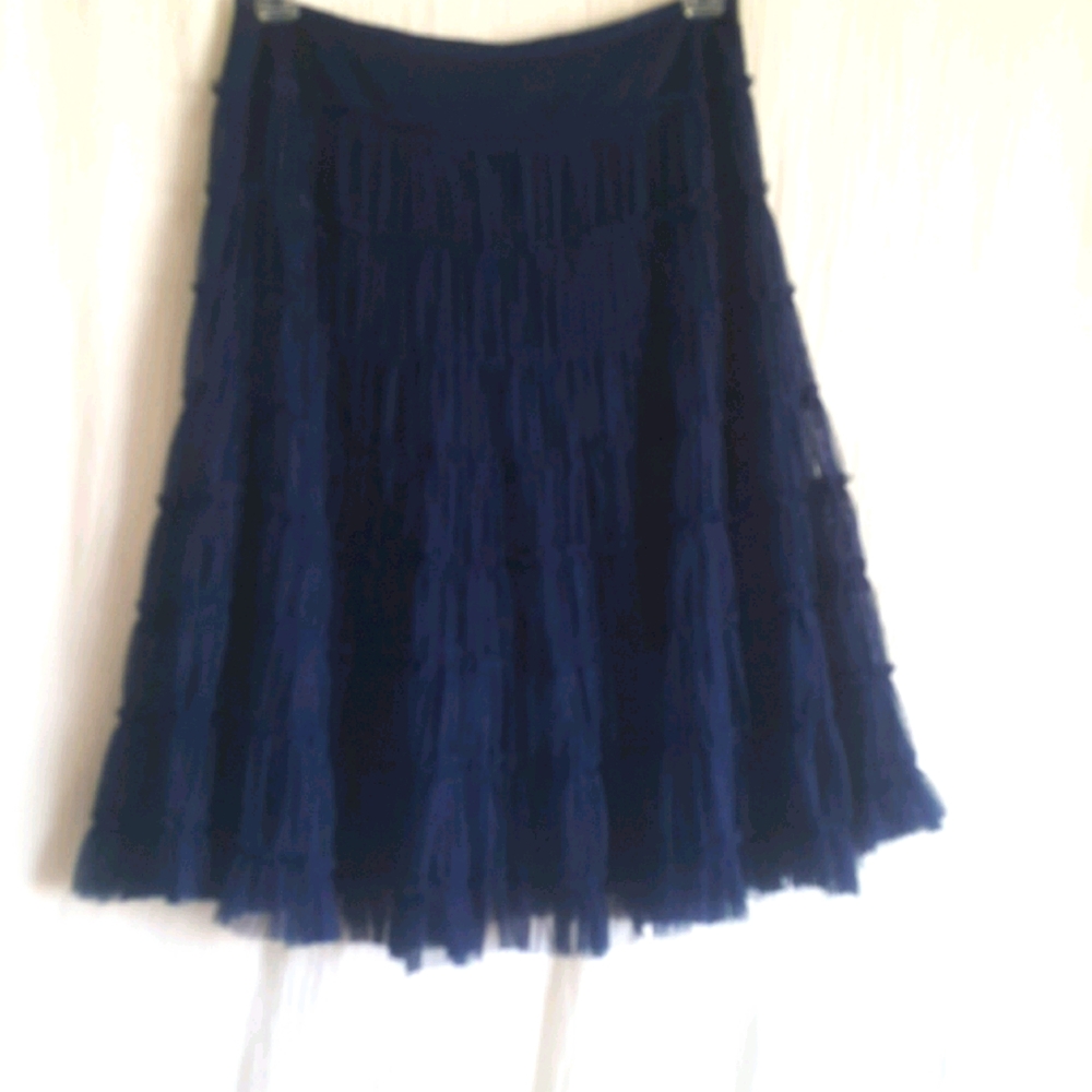 Navy Blue skirt